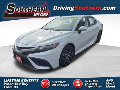 Used 2023 Toyota Camry SE