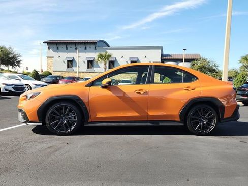 Used 2022 Subaru WRX Premium image 2