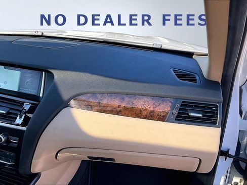 Used 2017 BMW X3 xDrive28i image 25