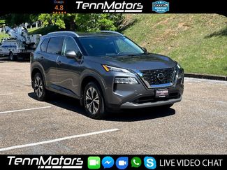 Used 2021 Nissan Rogue SV w/ Premium Package AWD/4WD video 2