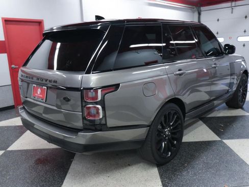 Used 2020 Land Rover Range Rover HSE AWD/4WD image 7