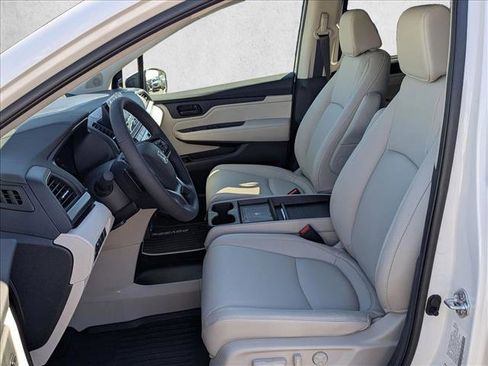 New 2026 Honda Odyssey EX-L image 4