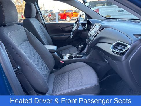 Used 2021 Chevrolet Equinox LT image 17