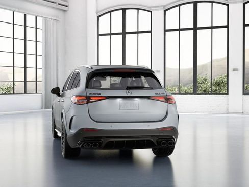 New 2026 Mercedes-Benz GLC 43 AMG 4MATIC image 26