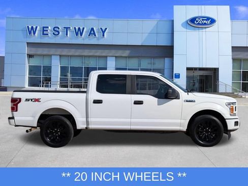 Used 2020 Ford F150 XL w/ Equipment Group 101A Mid RWD image 2