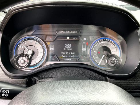 Used 2022 RAM 1500 Limited w/ Night Edition RWD image 22