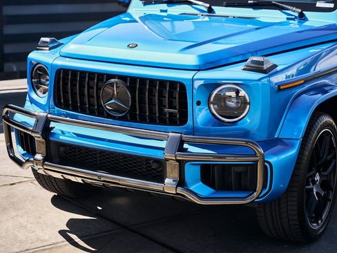 Used 2026 Mercedes-Benz G 63 AMG 4MATIC image 6