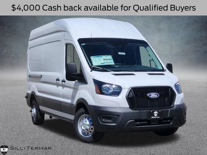 New 2026 Ford Transit 350 148 High Roof AWD