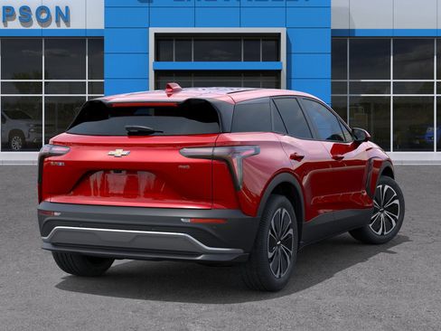 New 2026 Chevrolet Blazer EV LT image 28