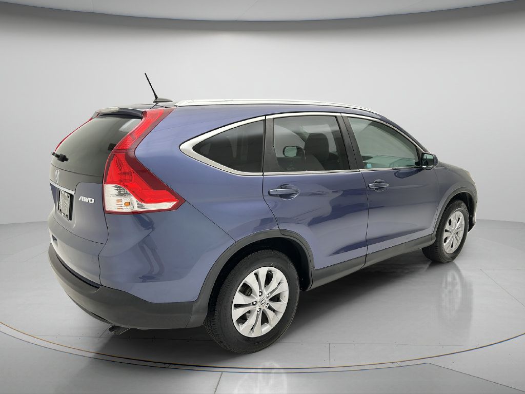 Used 2014 Honda CR-V EX-L image 5
