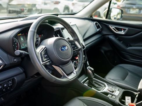 Certified 2022 Subaru Forester Touring image 33