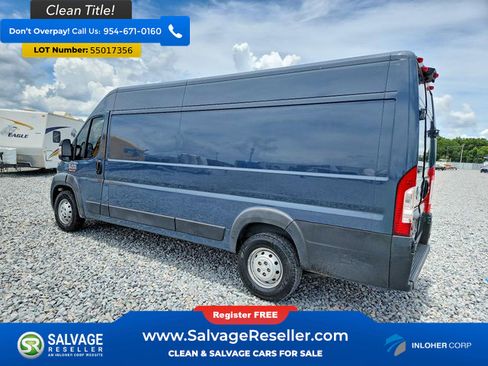 Used 2019 RAM ProMaster 3500 FWD image 3