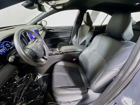 Certified 2025 Toyota Camry XSE FWD image 19