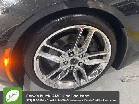 Used 2014 Chevrolet Corvette Stingray Coupe w/ 2LT Preferred Equipment Group RWD image 36