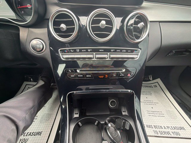 Used 2017 Mercedes-Benz C 300 4MATIC Coupe image 21