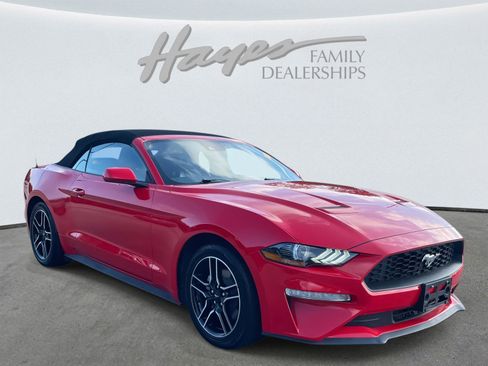 Used 2023 Ford Mustang Premium image 29