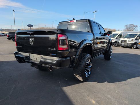 Used 2020 RAM 1500 Limited w/ Black Appearance Package image 5