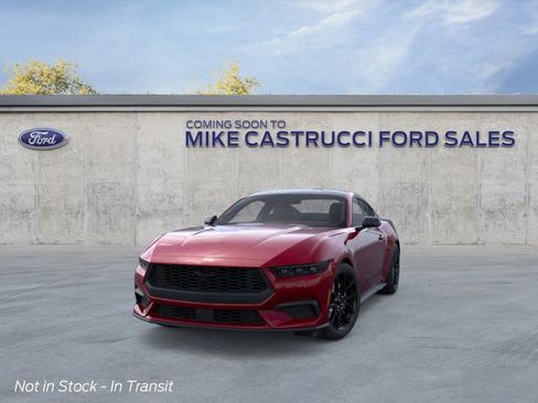 New 2026 Ford Mustang Premium image 2
