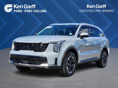 Used 2025 Kia Sorento S