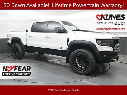 Used 2022 RAM 1500 TRX w/ TRX Level 2 Equipment Group