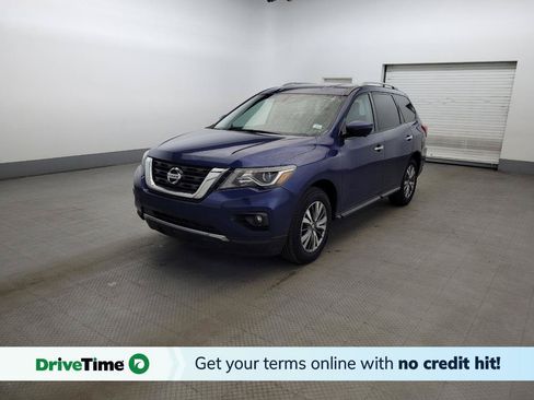 Used 2019 Nissan Pathfinder SL AWD/4WD image 1
