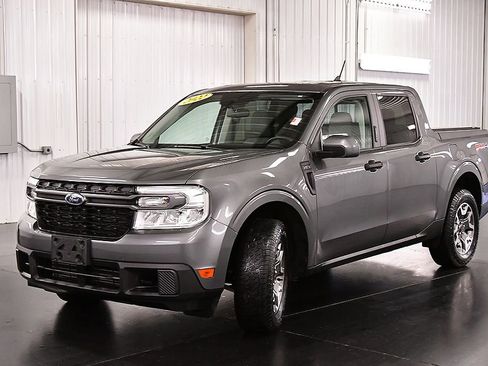 Used 2022 Ford Maverick XLT w/ Equipment Group 300A Standard AWD/4WD image 3