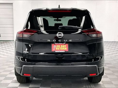 New 2026 Nissan Rogue S FWD image 5