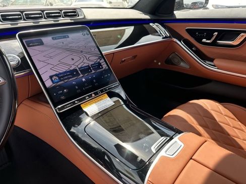 New 2024 Mercedes-Benz S 580 S 580 image 22