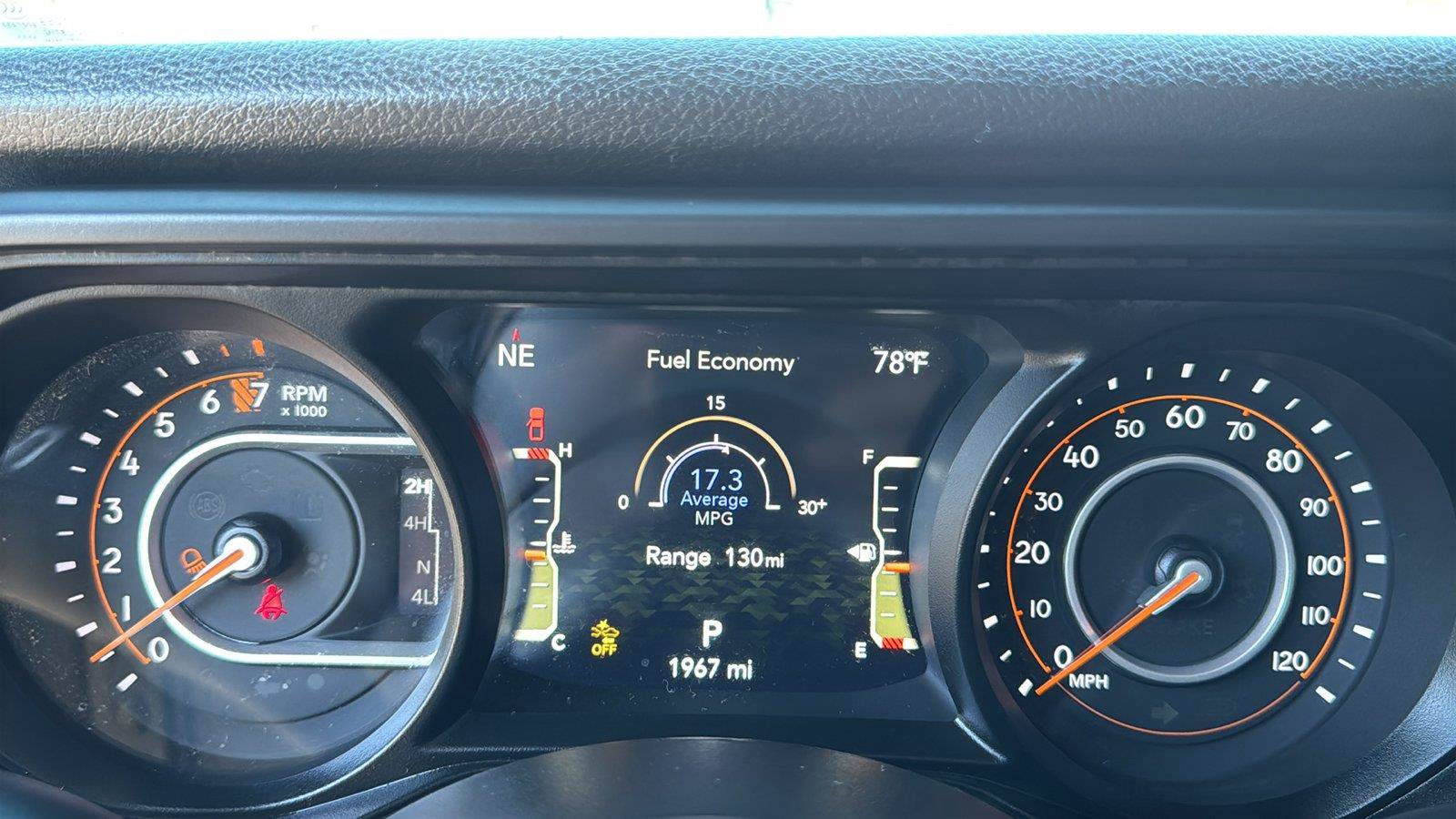 Used 2026 Jeep Gladiator Sport AWD/4WD image 16