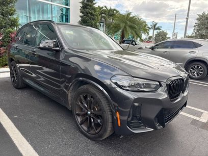 Used 2024 BMW X3 M40i w/ Premium Package