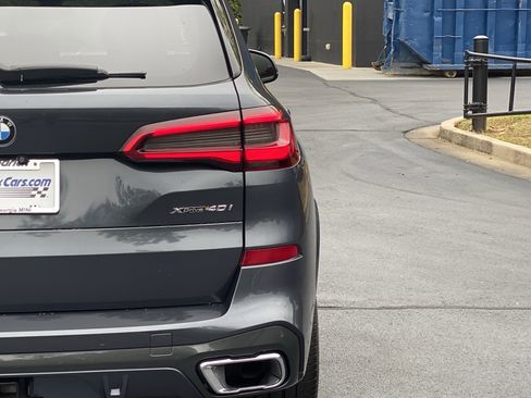 Used 2019 BMW X5 xDrive40i w/ M Sport Package AWD/4WD image 24