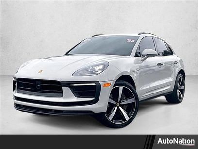 Used 2023 Porsche Macan