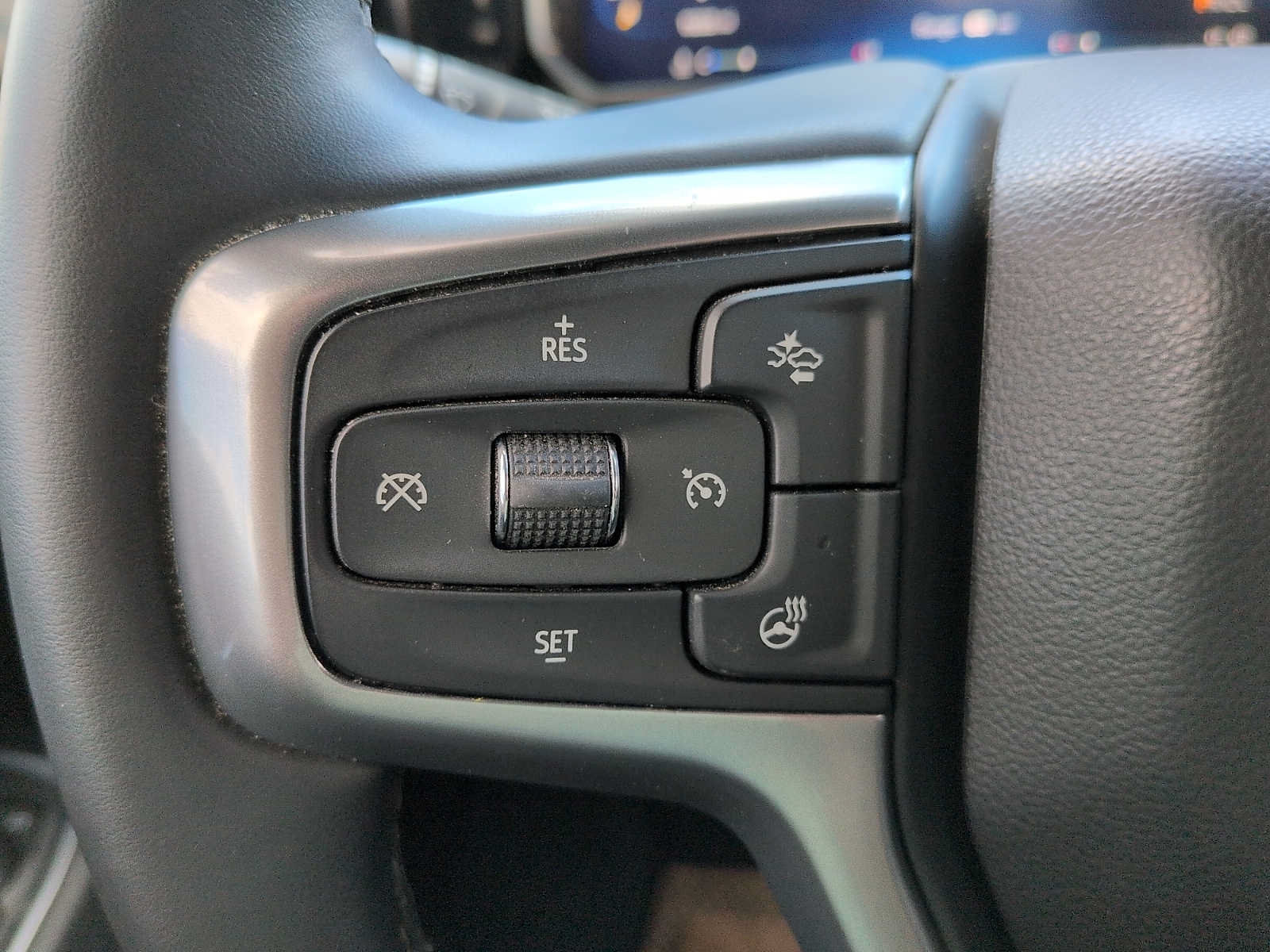 Used 2026 Chevrolet Silverado 1500 RST w/ RST Select Package AWD/4WD image 19