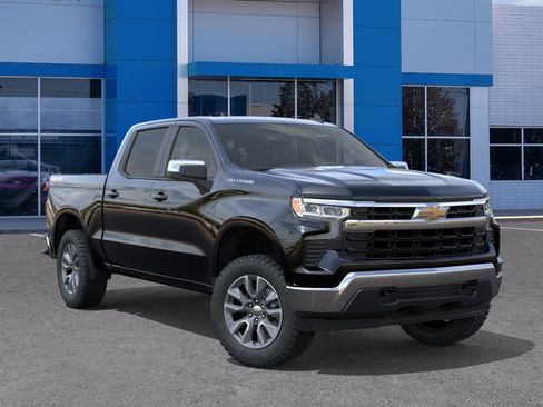 New 2026 Chevrolet Silverado 1500 LT AWD/4WD image 7