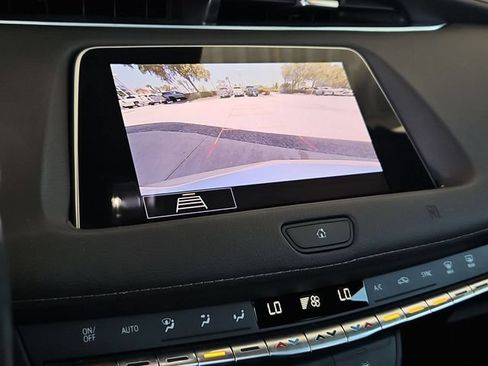 Used 2020 Cadillac XT4 Premium Luxury w/ Driver Awareness Package FWD image 16