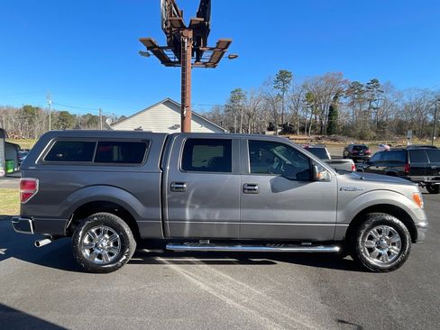 Used 2012 Ford F150 XLT w/ XLT Chrome Pkg image 7