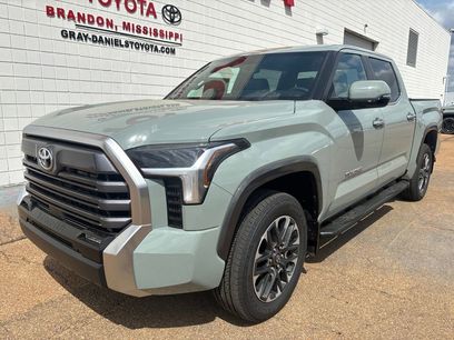 New 2026 Toyota Tundra Limited