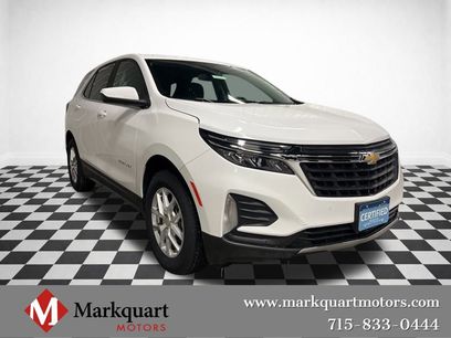 Certified 2023 Chevrolet Equinox LT