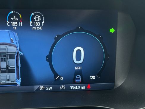 Used 2024 Ford F150 STX w/ Mobile Office Package image 28