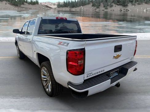 Used 2017 Chevrolet Silverado 1500 LT w/ All Star Edition AWD/4WD image 5