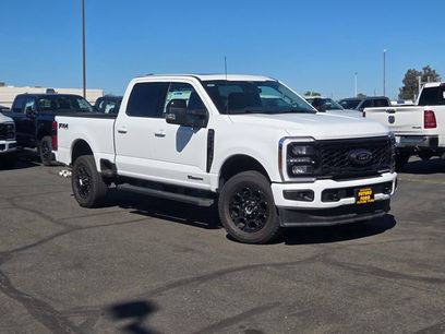 New 2025 Ford F350 Lariat w/ Lariat Ultimate Package