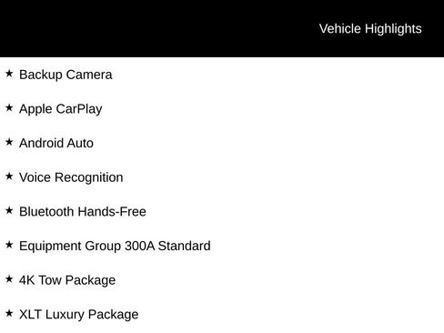 Used 2024 Ford Maverick XLT w/ XLT Luxury Package AWD/4WD image 16