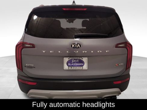 Used 2020 Kia Telluride S image 5