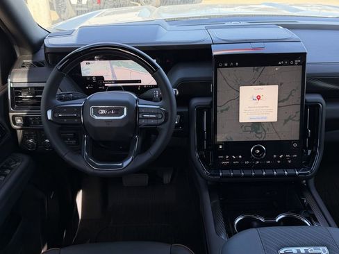 New 2026 GMC Yukon XL AT4 image 11