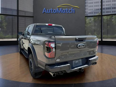 Used 2025 Ford Ranger Raptor AWD/4WD image 9