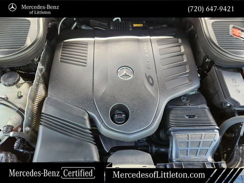 Certified 2024 Mercedes-Benz GLS 450 4MATIC image 34