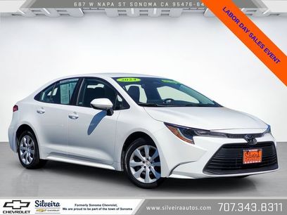 Used 2024 Toyota Corolla LE