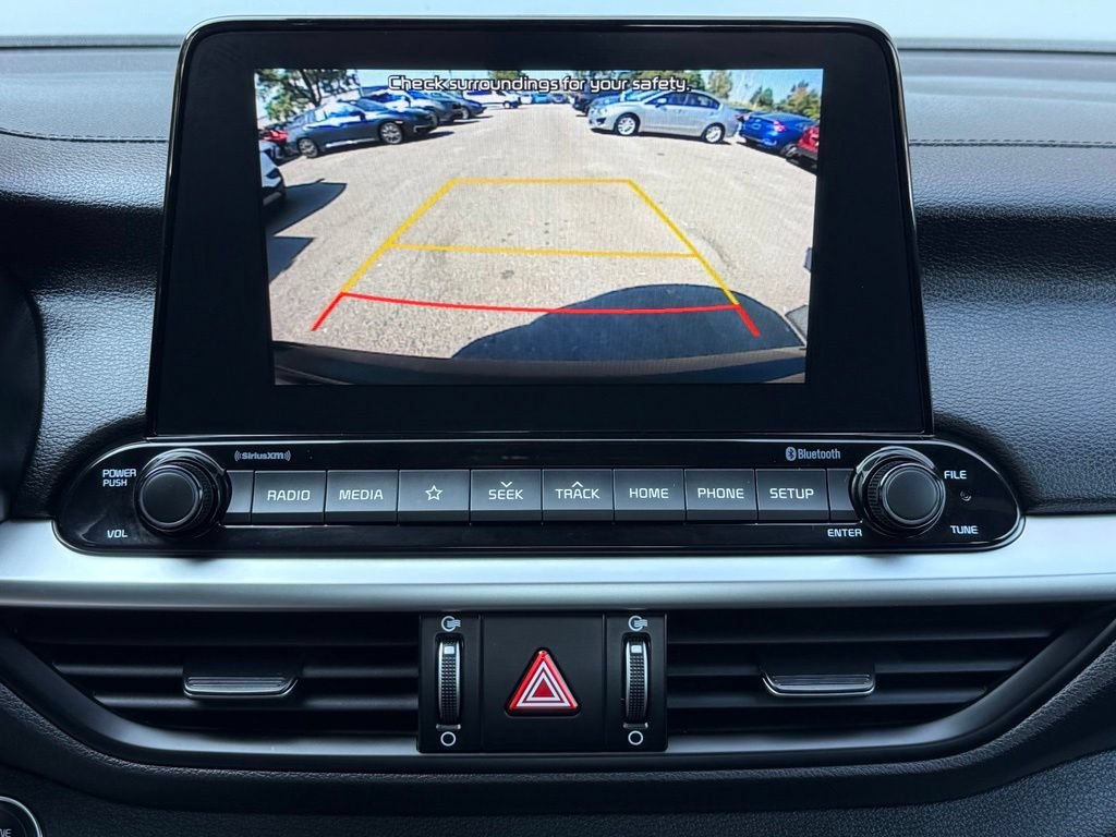 Used 2021 Kia Forte GT FWD image 34