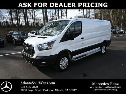 Used 2024 Ford Transit 250 Low Roof w/ Exterior Upgrade Package