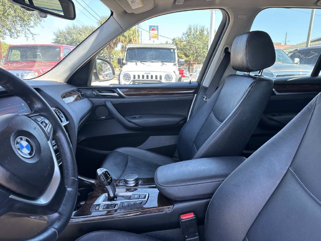 Used 2017 BMW X3 xDrive35i AWD/4WD image 18
